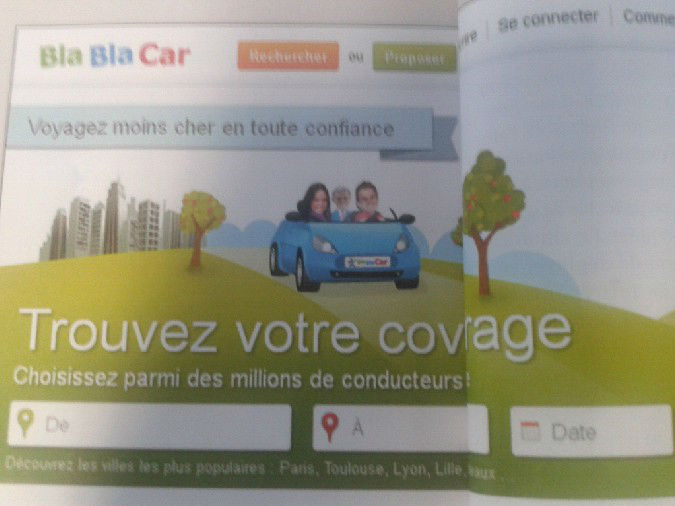 Le covoiturage : un mode de transport simple et pratique !