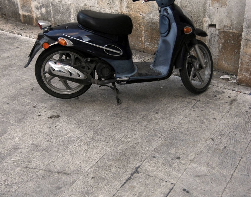 Comment éviter le vol de son scooter ?