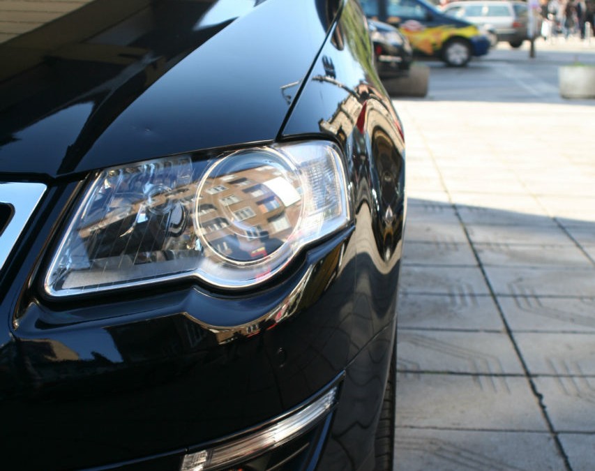 Un service avec chauffeur de luxe !