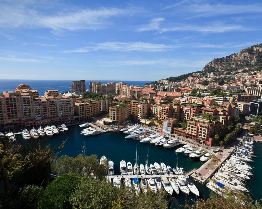 Principality of Monaco 