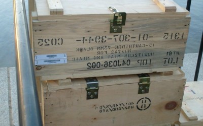 Pour vos produits, choisissez l’emballage en bois