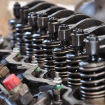 Entretenir le moteur d'une voiture