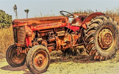 L’agriculture d’aujourd’hui