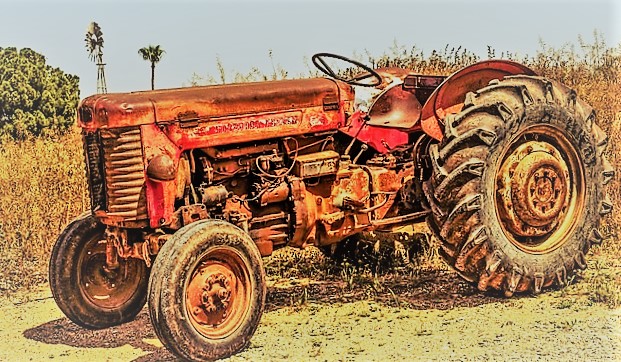 machine agricole