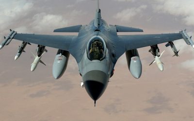 Les avions de chasse, toujours plus rapides