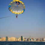 Parasailing