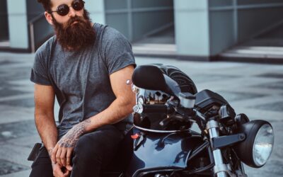 Les bagues homme à adopter pour un style biker !