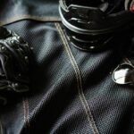 différents accessoires moto