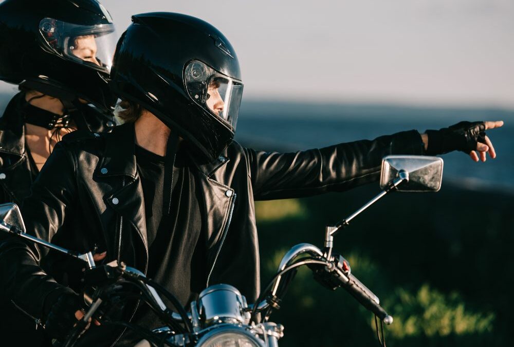 Quelle est la durée de vie d’un casque de moto ?