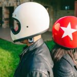 Casques de moto