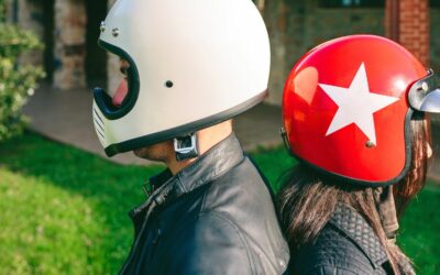 Guide ultime sur les casques de moto customisés !