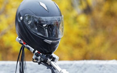 Comment peindre votre casque de moto ?