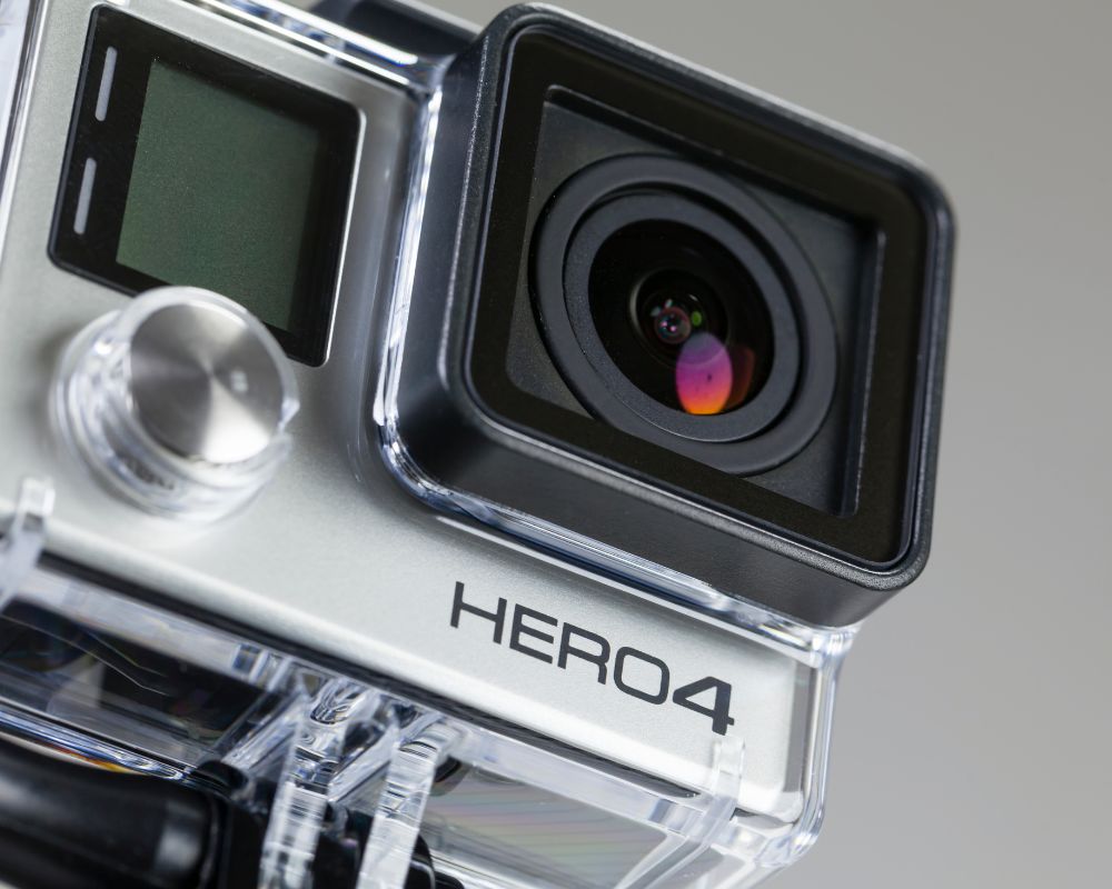 Fixation d'une GoPro pour un casque de moto : tout savoir !