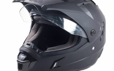 Top 3 des casques moto connectés