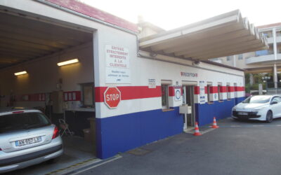 Où faire son contrôle technique à Nice ?