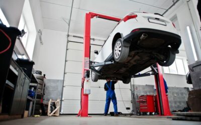 What is car maintenance?