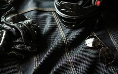 Which accessories are most useful for motorcycle helmets?