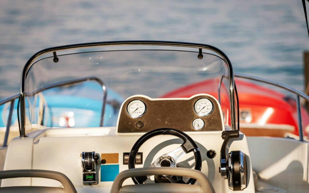 Essential equipment to your boat