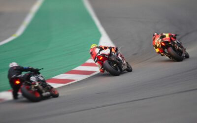 La Honda CB1100R : la moto qui a permis à Honda de remporter plusieurs Championnats du monde de motocyclisme en endurance.
