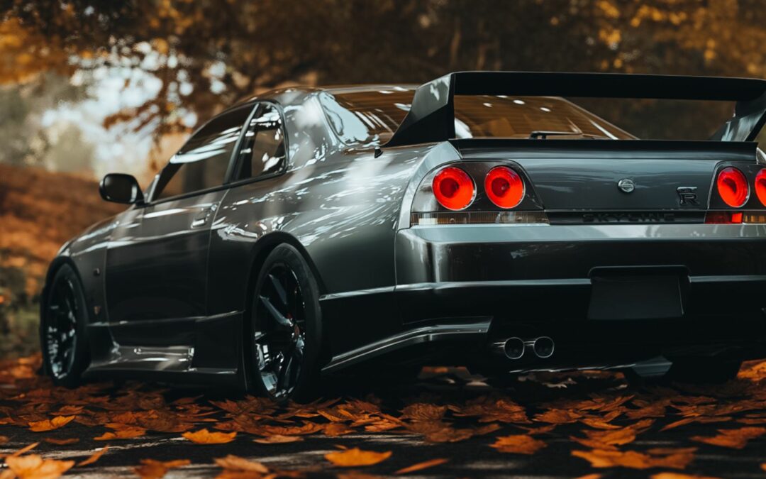 Les voitures de la série Gran Turismo de Nissan
