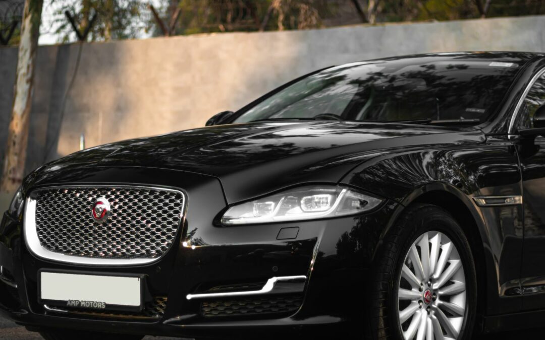 La Jaguar : de la berline de luxe à la sportive