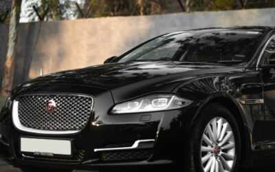 La Jaguar : de la berline de luxe à la sportive