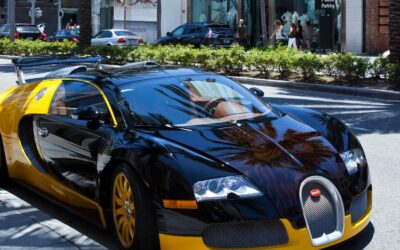 Les performances de Bugatti : la quête de la voiture la plus rapide du monde