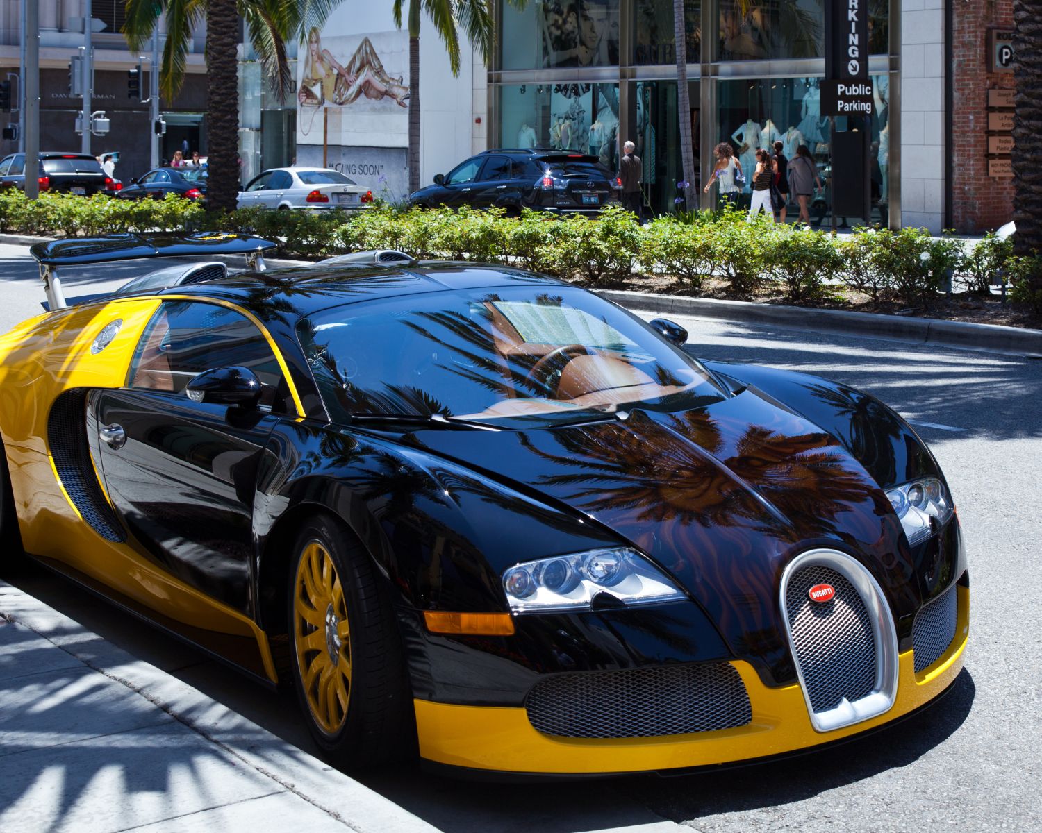 Bugatti