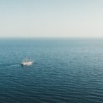 Navigation en haute mer