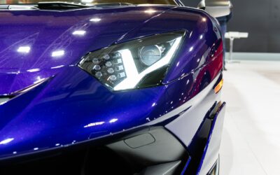 L’univers de Lamborghini : des modèles iconiques aux caractéristiques uniques