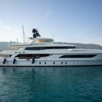 yacht de luxe