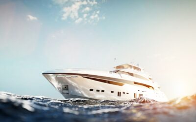 Les grandes étapes pour la construction du yacht de luxe idéal