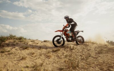 La Honda CB750 Four : la moto de route/hors-route qui a dominé les 24 heures de motocross de Paris