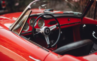 Les modèles mythiques de la marque Alfa Romeo : la Giulia, la Spider, la Montreal…