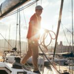 Entretien et nettoyage d'un Yacht de luxe