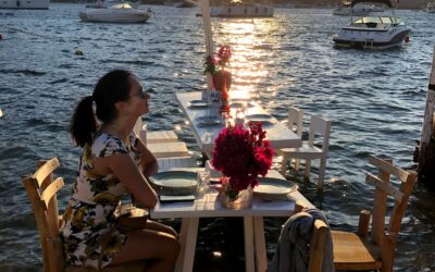 Les restaurants les plus exclusifs accessibles en yacht dans le monde