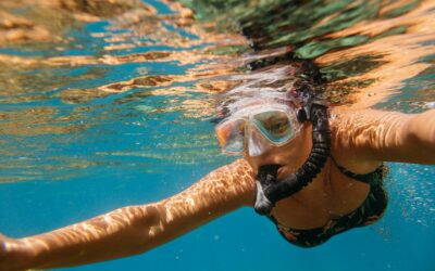 Les activités de snorkeling les plus incroyables à faire lors de vacances en yacht en Méditerranée
