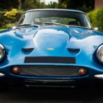 Voiture TVR