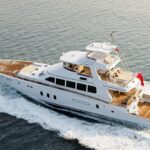 Un yacht