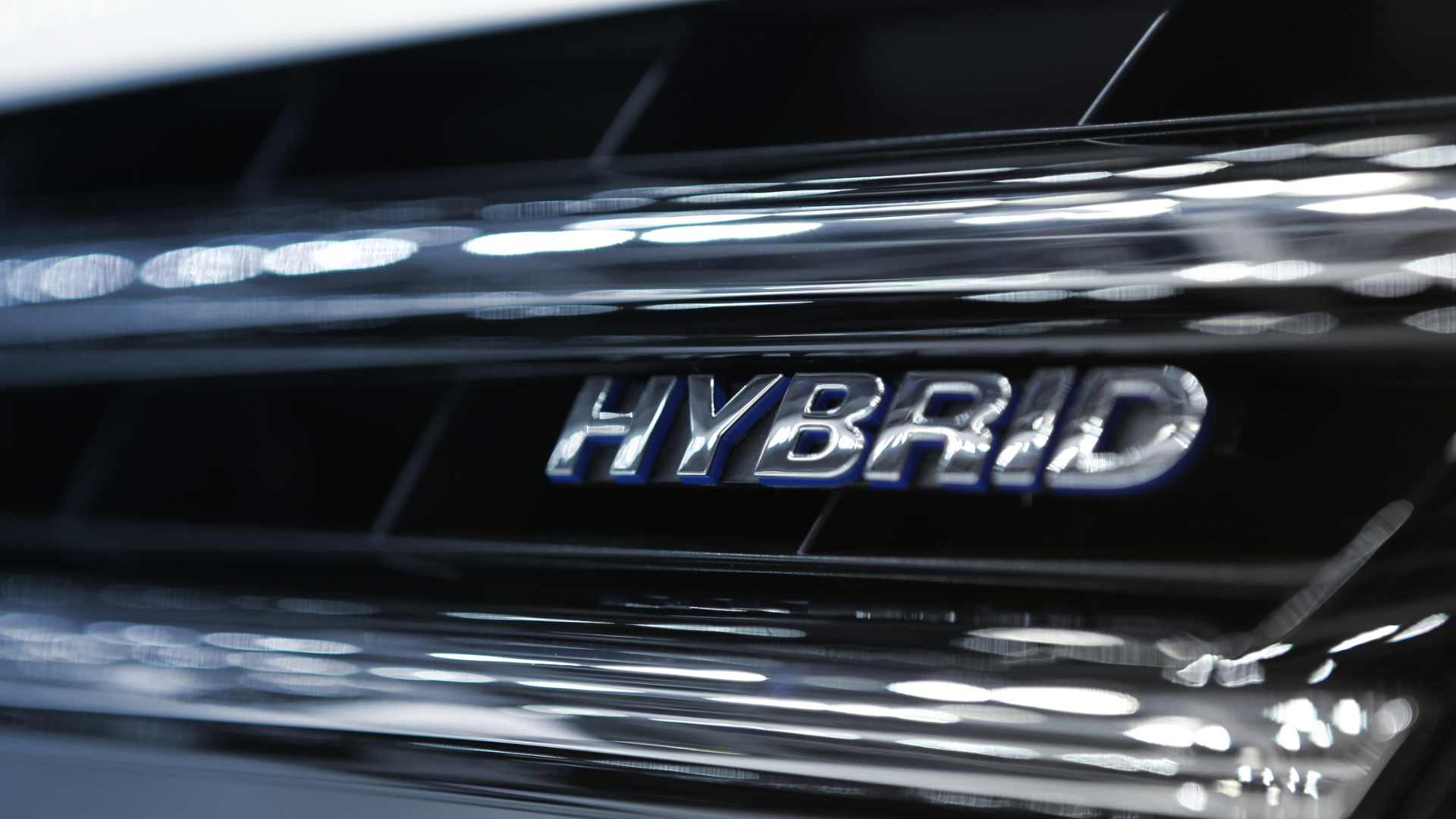 voiture hybrid