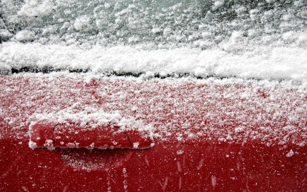 Comment préparer votre voiture pour l’hiver ?