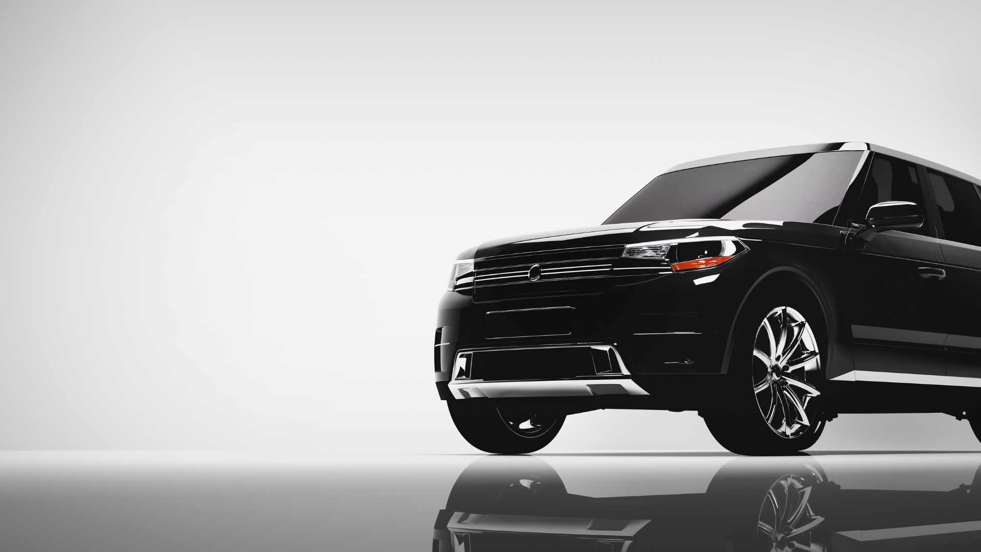 suv noir