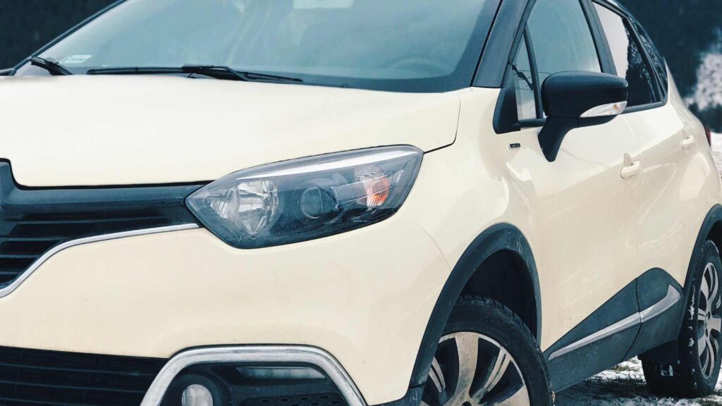 clio 4 beige