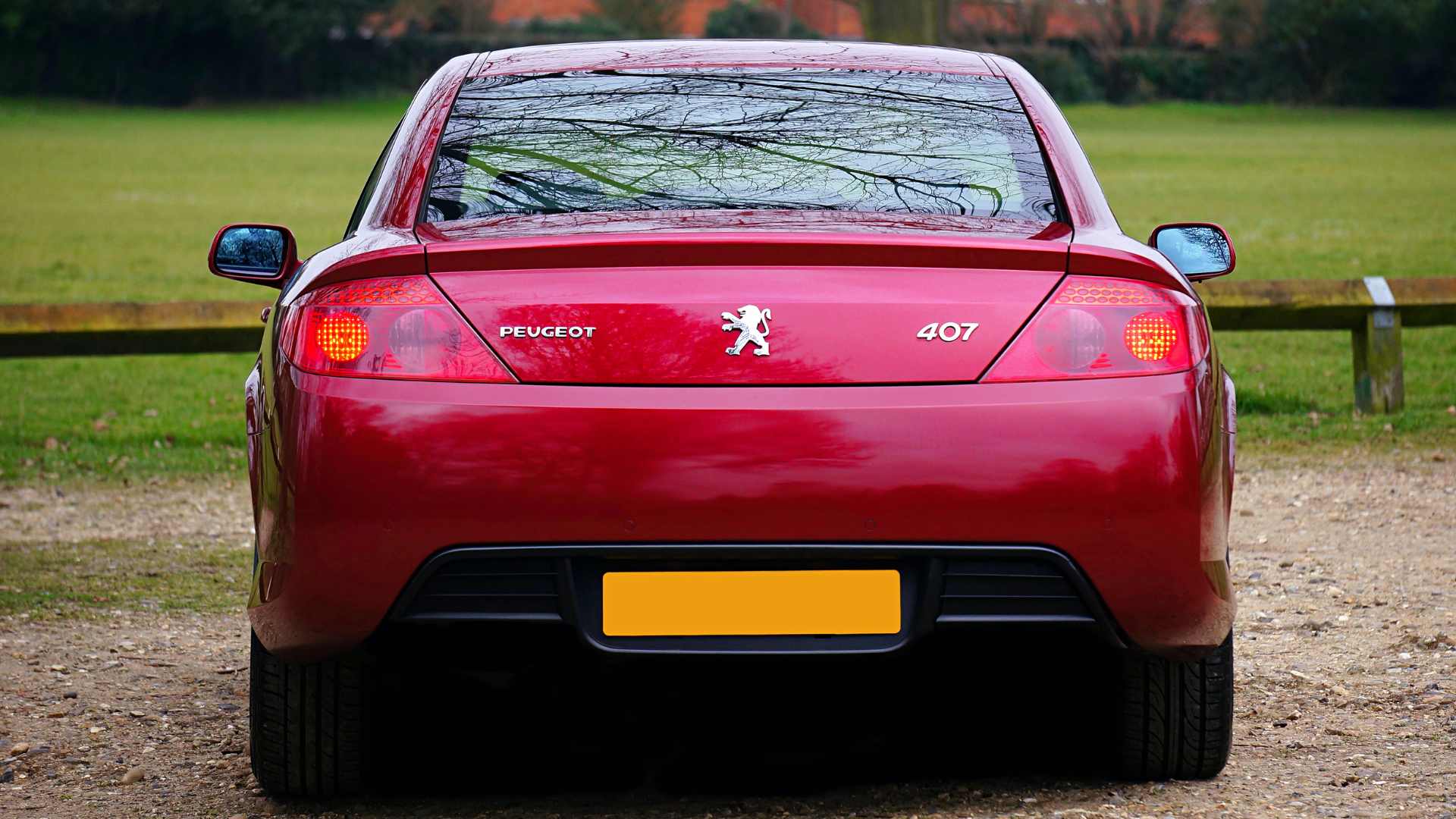 peugeot 407