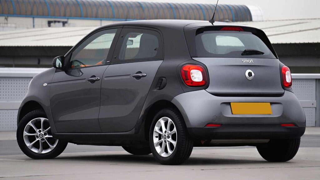 voiture smart
