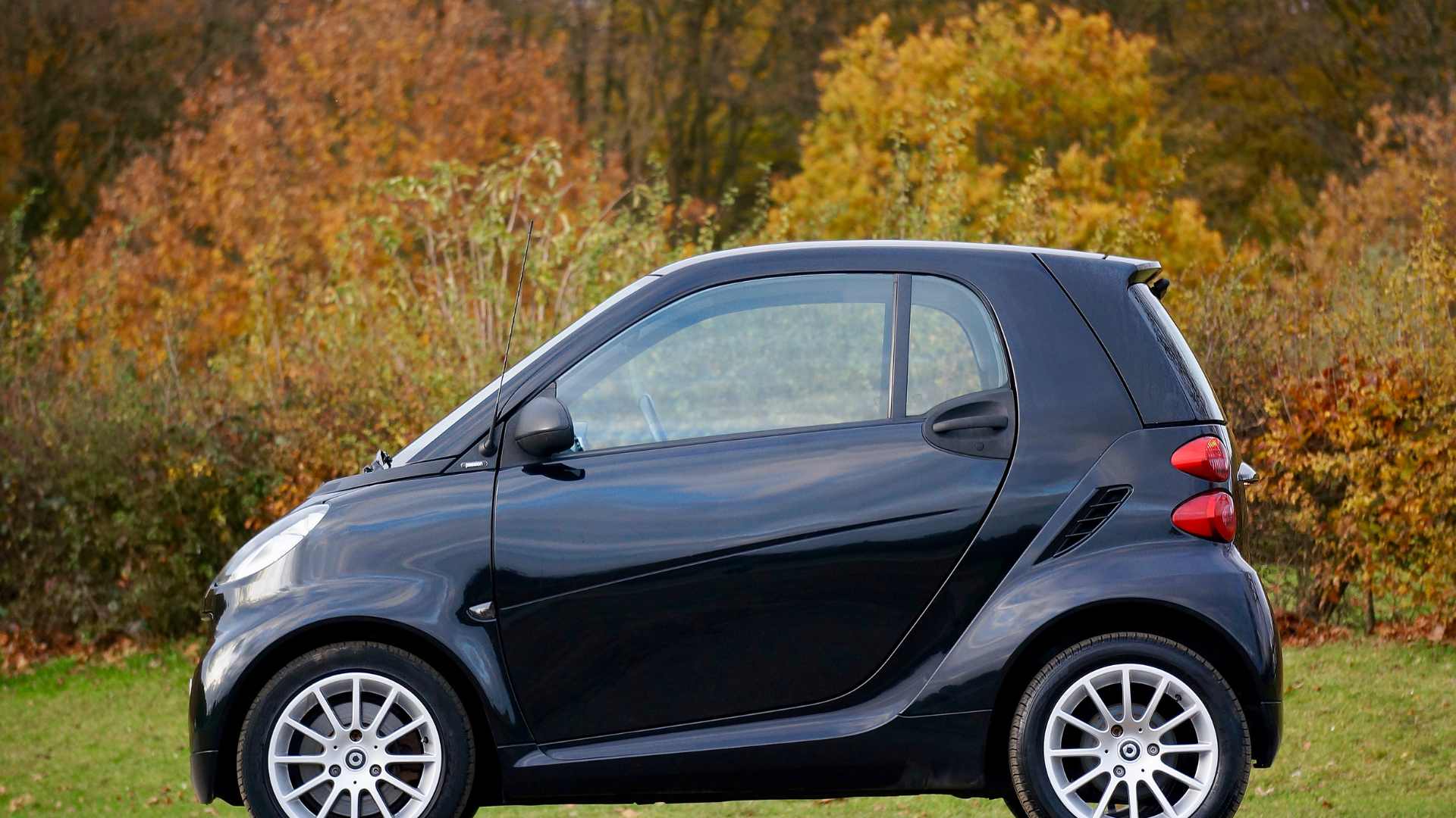 smart deux places