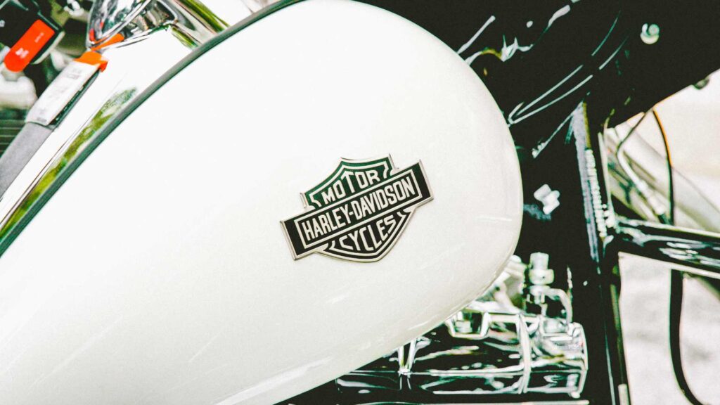 logo harley davidson