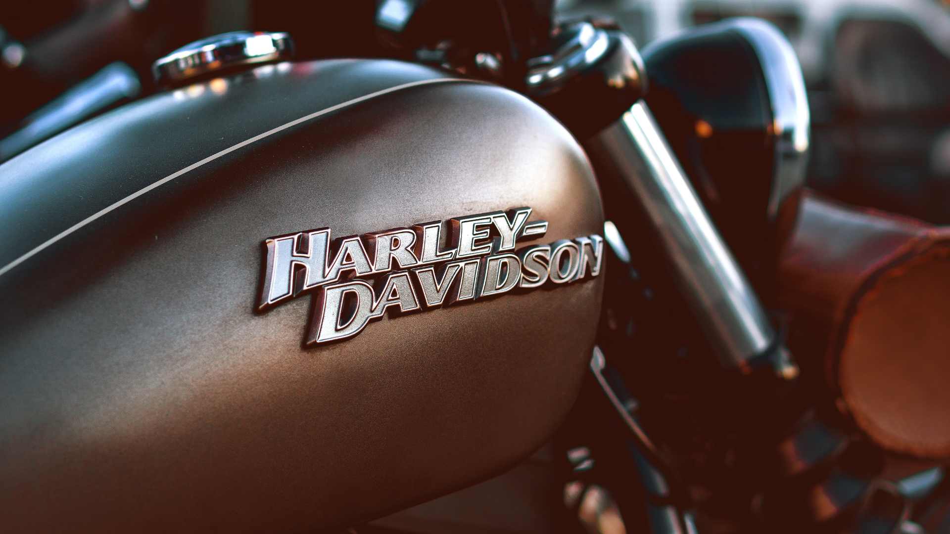 moto harley davidson