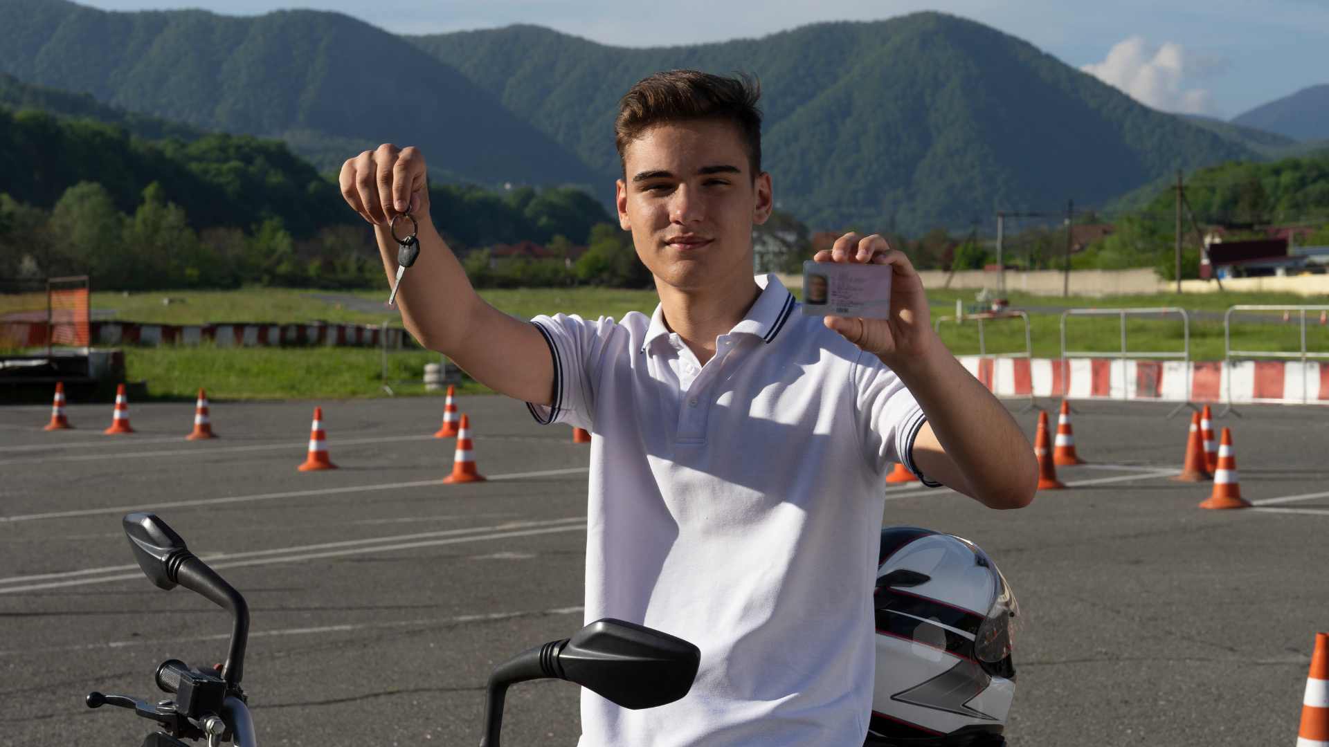 apprendre à conduire moto