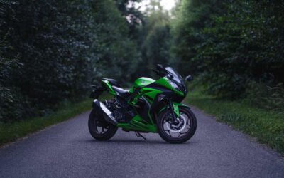 Comparatif entre la Honda CBR et la Kawasaki Ninja